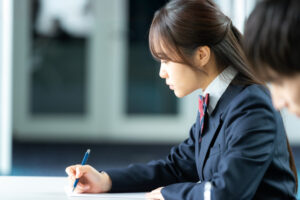 中学生