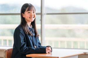 中学生