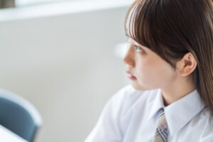 中学生