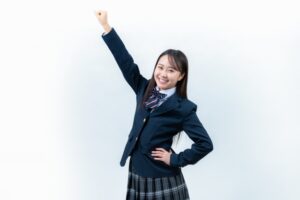 中学生
